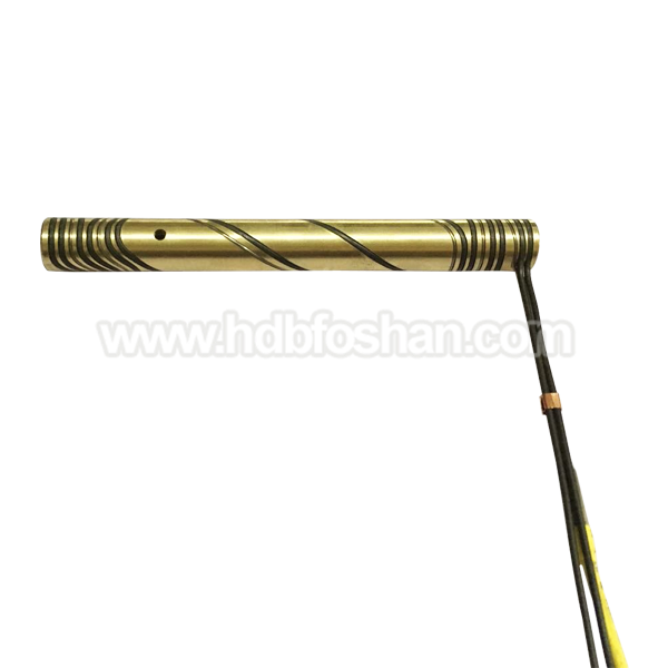 Brass Heater 