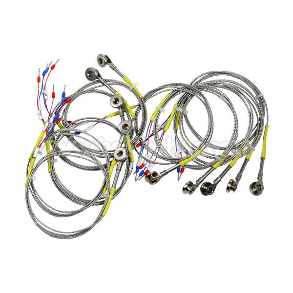 Button thermocouple