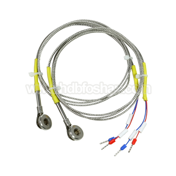 Button thermocouple