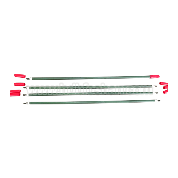 6 heating wire rod
