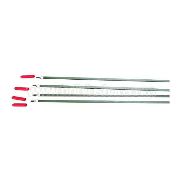 6*6 heating wire rod
