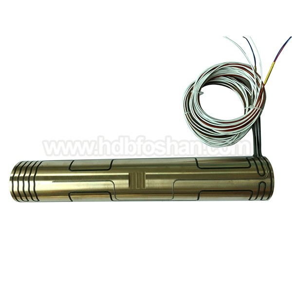 Double Headed Copper Bushing Package