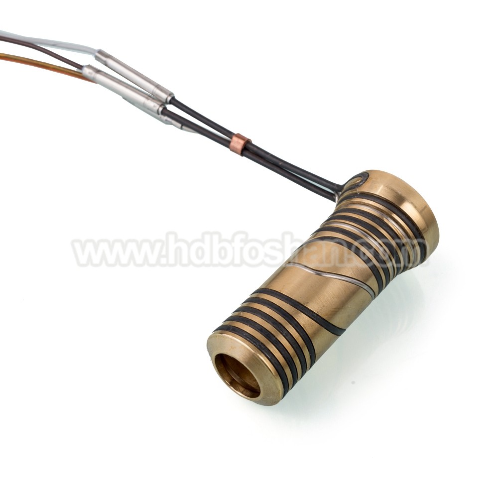 Brass Coil Heater