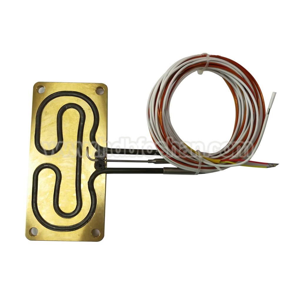 High Power Brass Plate Heater1
