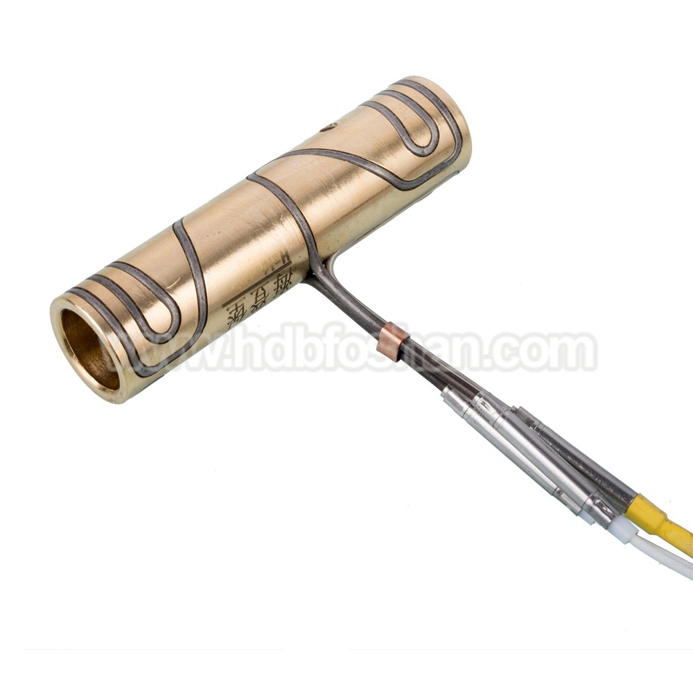 Brass Coil Heater