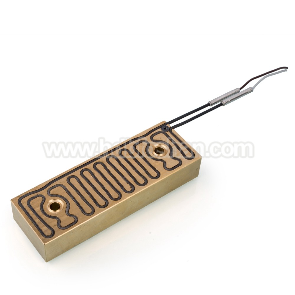 Brass Coil Heater