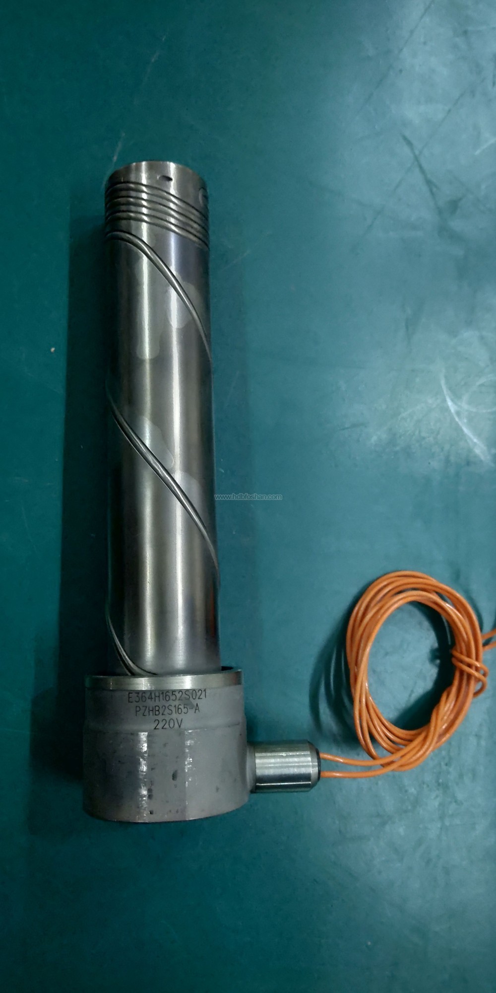 Nozzle Heater