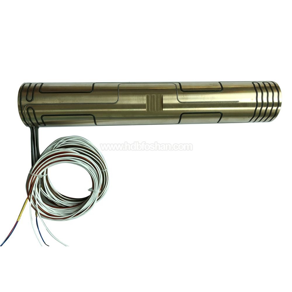 Brass Heater