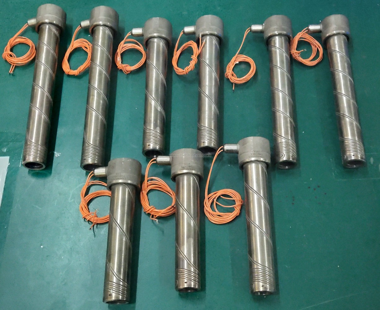 Nozzle Heater